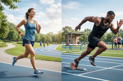Aerobic vs. Anaerobic Exercise: Know the Difference