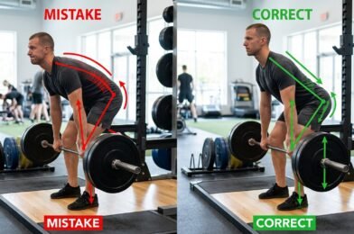 Biomechanics of Common Lifting Mistakes