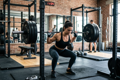 Build Muscle and Strength With Progressive Overload