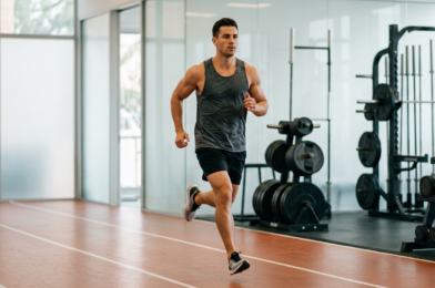 Cardiovascular Training Without Sacrificing Muscle Mass