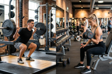 Compound Exercises vs. Isolation: Which Matters Most