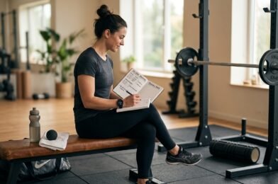 Deload Weeks: Why Rest Days Build Strength