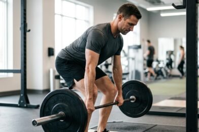 Eccentric Training: Building Muscle Through Controlled Lengthening