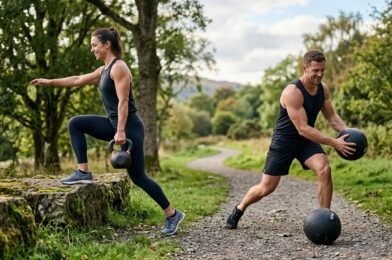 Functional Movement Patterns for Real-World Strength