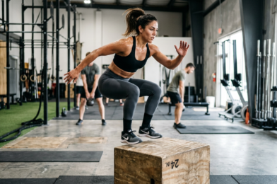 High-Intensity Interval Training for Maximum Fat Loss