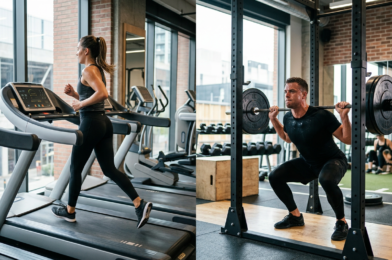 Hormonal Responses to Different Training Intensities