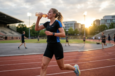 Hydration Science for Athletic Performance