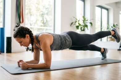 Isometric Exercises for Stability and Endurance