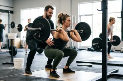 Master Your Form to Prevent Workout Injuries