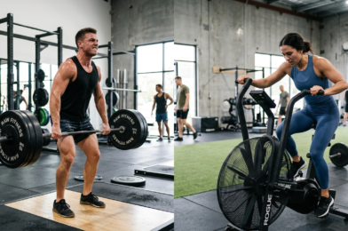 Muscle Fiber Types and Training Adaptations