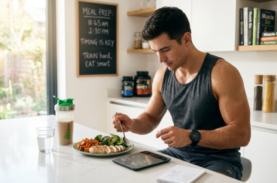 Nutrition Timing and Its Impact on Muscle Growth