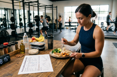 Periodized Nutrition for Optimal Training Outcomes