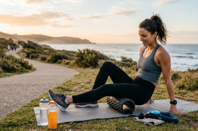 Recovery Strategies That Actually Improve Performance