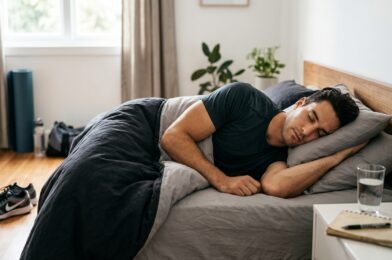 Sleep Quality and Athletic Recovery Explained