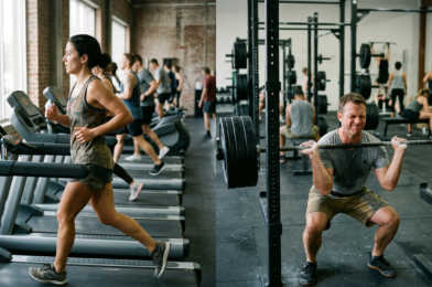 Aerobic vs. Anaerobic Exercise: Know the Difference