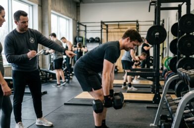 Biomechanics of Common Lifting Mistakes