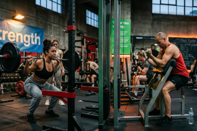 Compound Exercises vs. Isolation: Which Matters Most