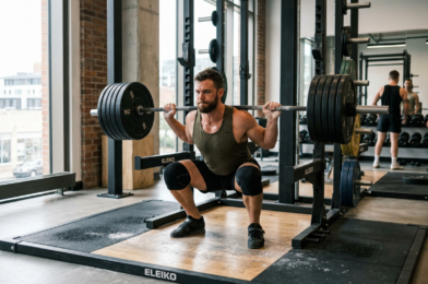 Eccentric Training: Building Muscle Through Controlled Lengthening