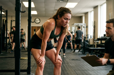 Hormonal Responses to Different Training Intensities