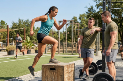 Muscle Fiber Types and Training Adaptations