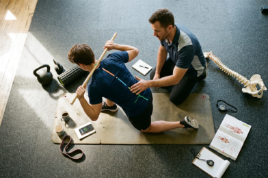 Postural Alignment and Exercise Performance