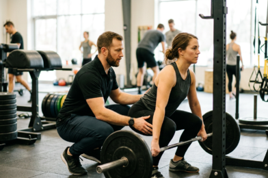 Proper Form Techniques for Injury Prevention