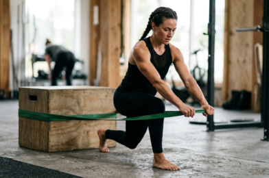 Resistance Band Training for Total Body Conditioning